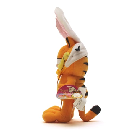 Garfield / Bunny Plush Toy