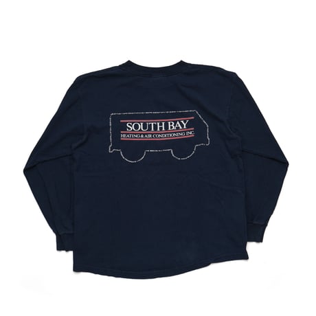South Bay Heating & Air Conditioning Inc. / Staff L/S Tee