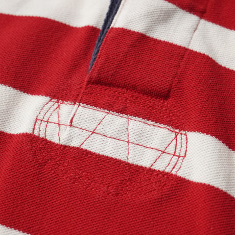 Polo Ralph Lauren / Striped Rugby S/S Shirt