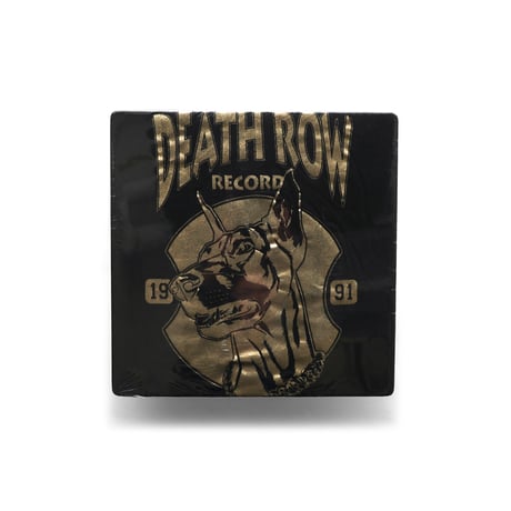 Death Row Record × Crooks & Castles / Dobermann S/S Tee