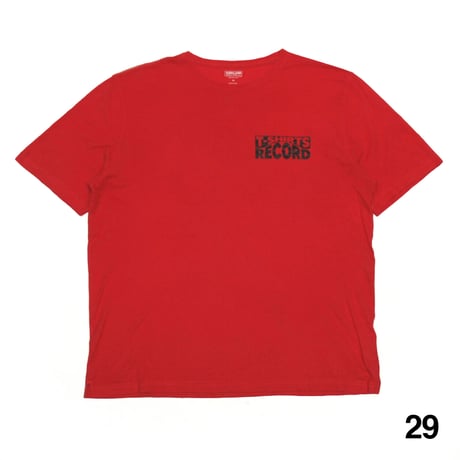 Teereco / Flea S/S Tee (26〜30)