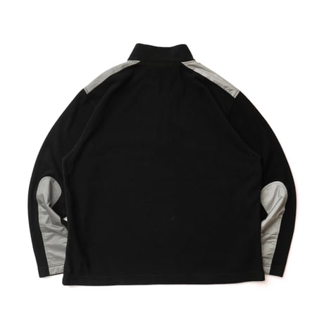 BMW /  Quarter Zip Pullover Fleece Jacket