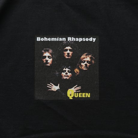 Queen / Bohemian Rhapsody S/S Tee