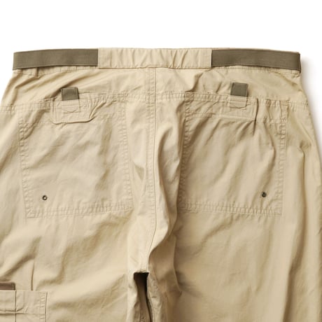 Polo Ralph Lauren / Vintage, Poplin Cargo Pant