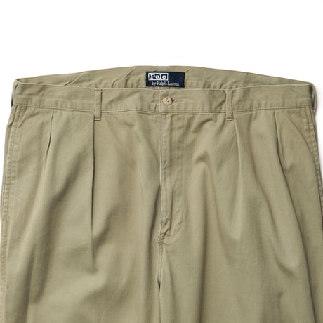 Polo Ralph Lauren / Vintage, Polo Chino "初期" W : 38