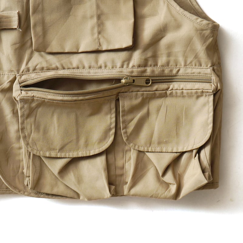 ウェア vintage L.L. bean fishing vest dg s-l400.jpg
