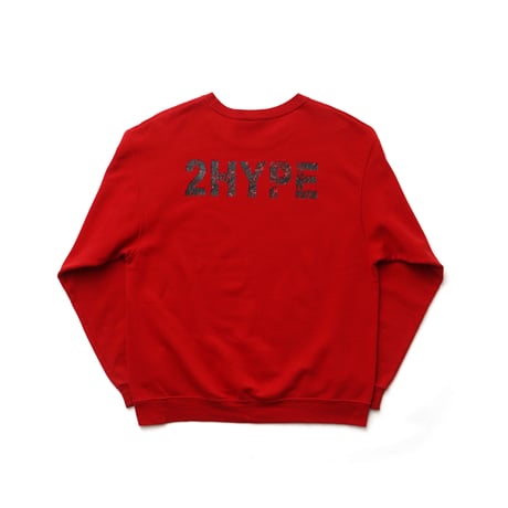 Kid 'N Play / Vintage, Crewneck Sweatshirt "2 Hype"