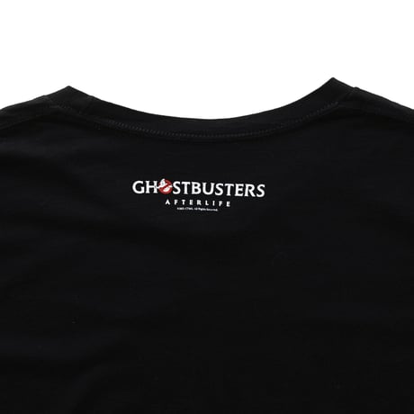Ghostbusters: Afterlife / Promotion Logo S/S Tee