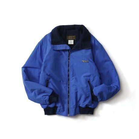 Eddie Bauer / Vintage, Windfoil Fleece-lined Jacket