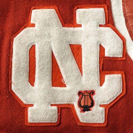 North Central College / Vintage, Varsity Jacket
