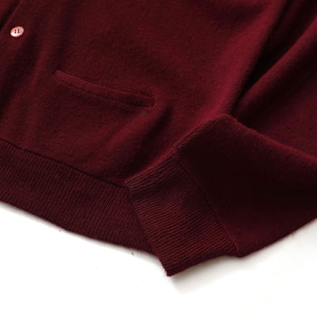 The Men's Store by Sears / Vintage, Orlon Knit Cardigan