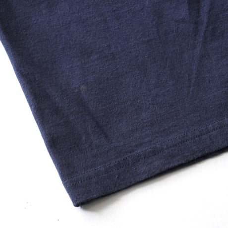 Point Zero / Vintage, Colorblocked V-Neck S/S Tee