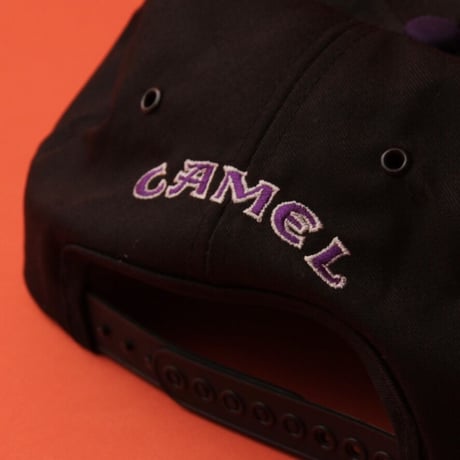 CAMEL / 90's Vintage Snapback 5-Panel