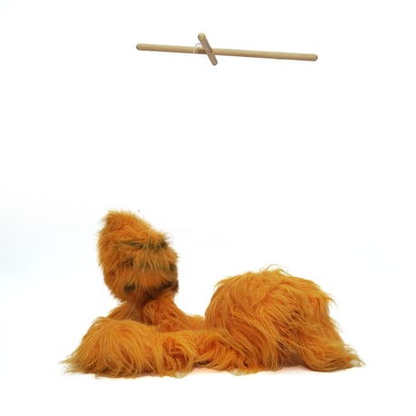 Garfield / Vintage, Marionnete Plush Toy "String Puppets"