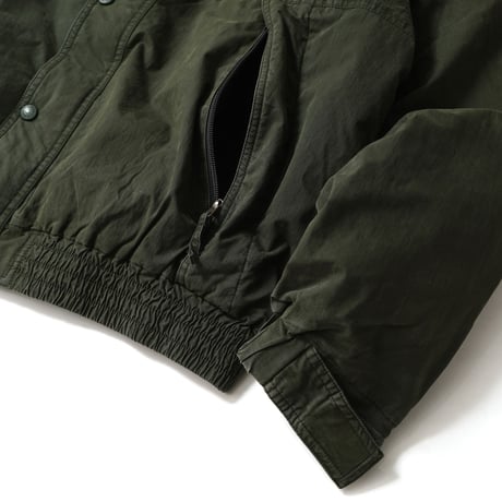 L .L. Bean / Vintage, Goose Down Bomber Coat