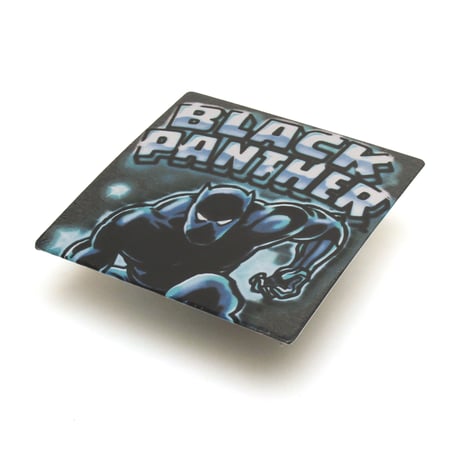 Black Panther / Graffiti S/S Tee