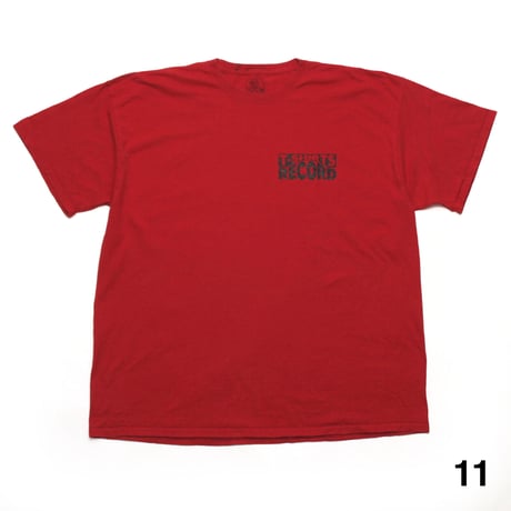 Teereco / Flea S/S Tee (11〜15)