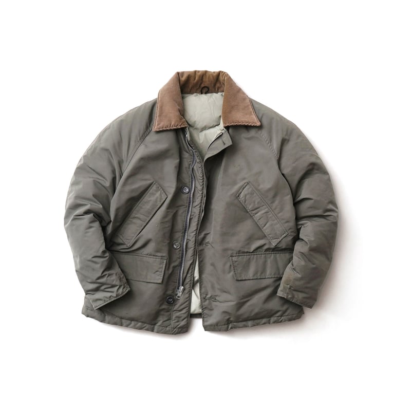 L.L. Bean / Vintage, Down Mackinaw | ティーレコ L.L. Bean / Vintage, Down Mackinaw | ティーレコ