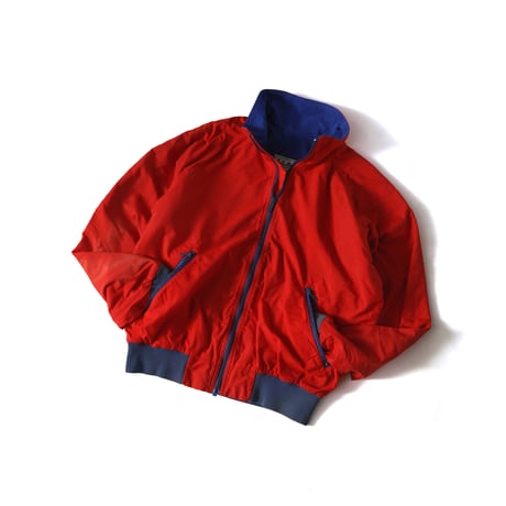 L.L. Bean / Vintage, Fleece Liner Nylon Jacket