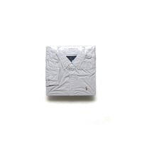 Ralph Lauren / Vintage, Striped Cotton Oxford B.D L/S Shirt "Classic Fit"