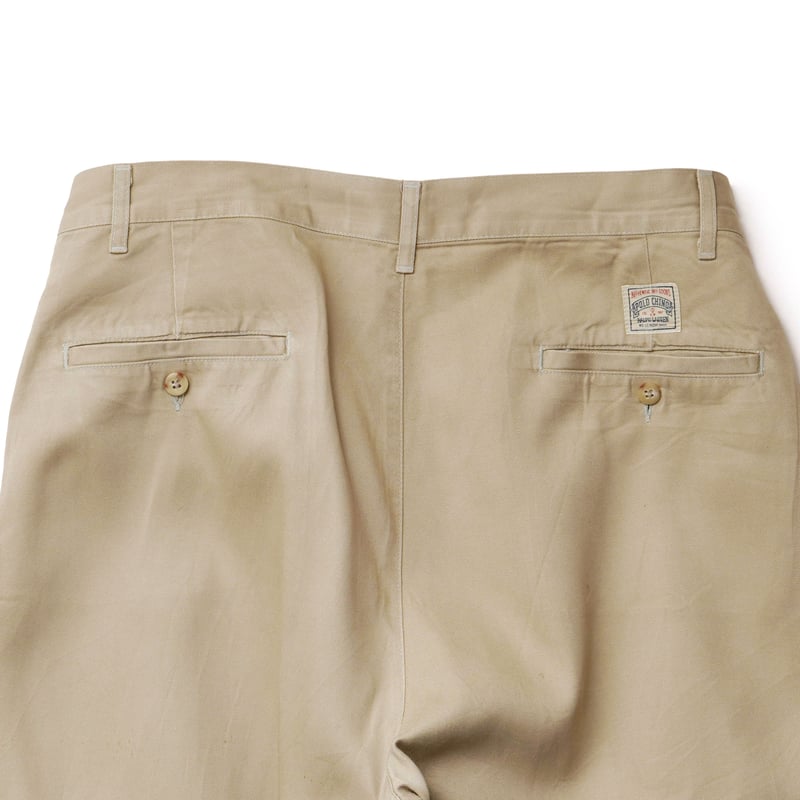 Polo Ralph Lauren / Vintage, Polo Chino W : 33 Polo Ralph Lauren / Vintage, Polo Chino W : 33
