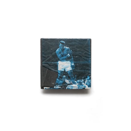 "Muhammad Ali vs. Sonny Liston" Photo L/S Tee