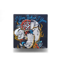 Popeye / I Yam What I Yam S/S Tee