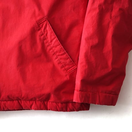Polo Ralph Lauren / Vintage, Bayport Windbreaker Cotton Down Jacket