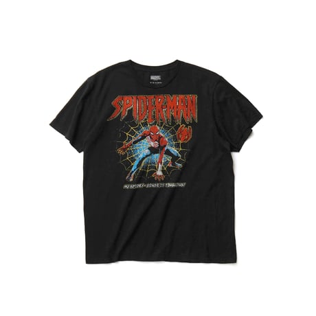 Spider-Man / S/S Tee "My Spidey-Sense Is Tingling"