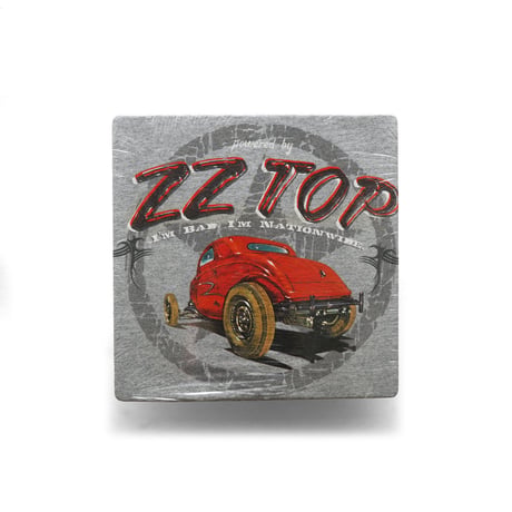 ZZ Top / Tour 2013 S/S Tee “I’m Bad, I’m Nationwide”