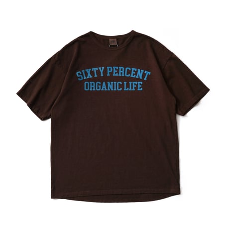 THE UNION / 60% Organic Life-Tee