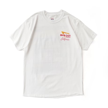 IN-N-OUT BURGER / 2006 Behind The Scenes S/S Tee