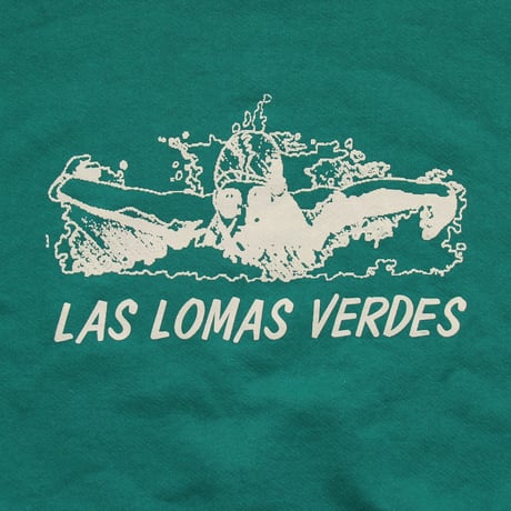 Las Lomas Verdes Swim Team Stingrays / Vintage, Crewneck Sweatshirt