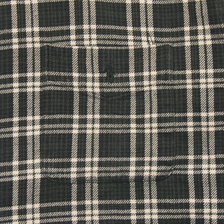 Ralph Lauren / 90's Vintage, Plaid B.D L/S Shirt "Sportsman"