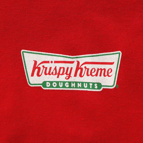 Krispy Kreme Doughnuts / Staff Uniform S/S Tee