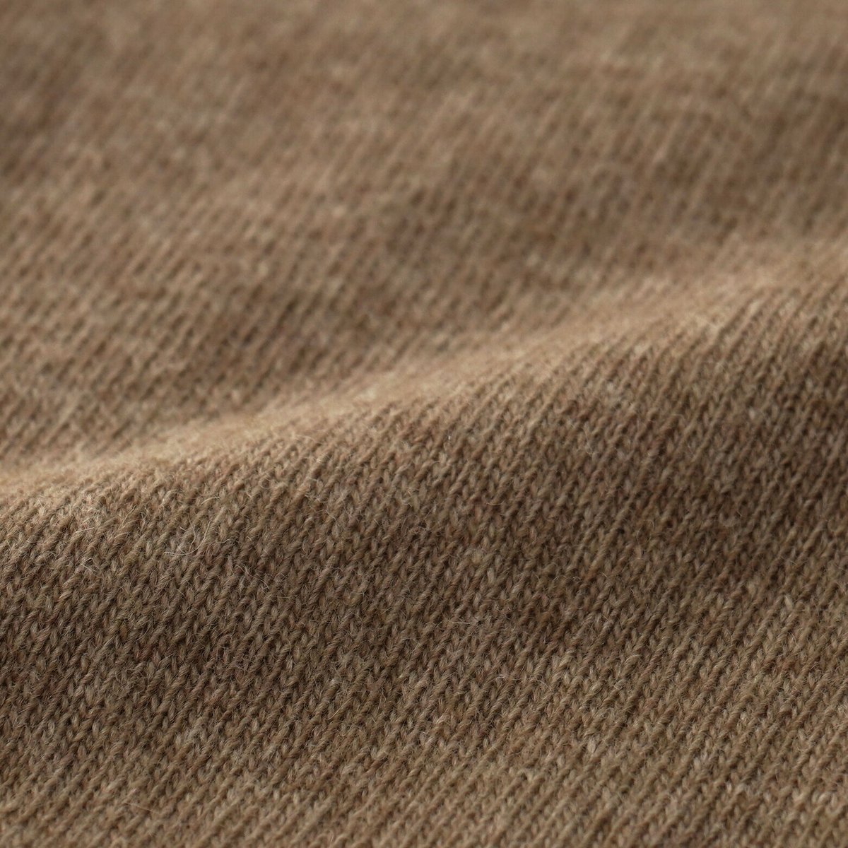 Saks Fifth Avenue / Vintage, Wool Knit Polo L/S