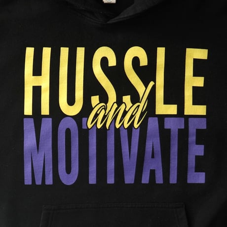 Nipsey Hussle / Hooded Sweatshirt