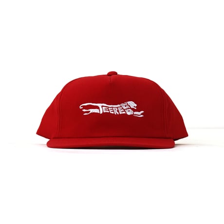 TEERECO / Jaguar 5-Panel Snapback Hat