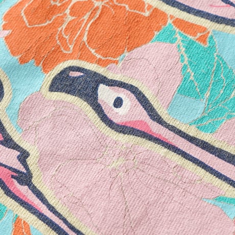 Benny & Belle / Flamingo Fly South L/S Tee