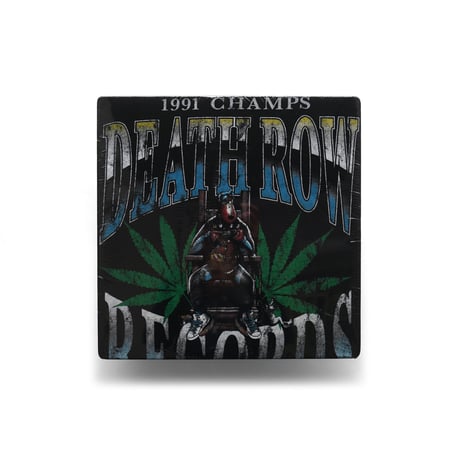 Death Row Records / Joe Cool Doggy 1991 Champs S/S Tee