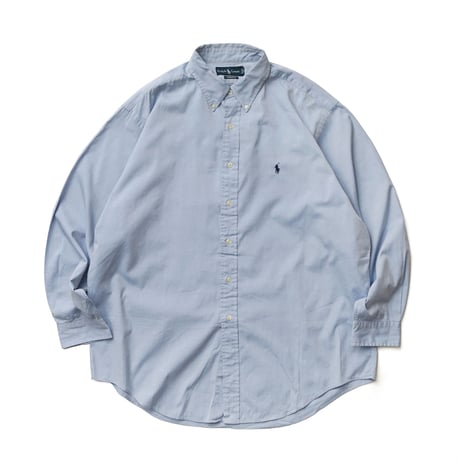 Ralph Lauren / Vintage, B.D. L/S Shirt "Yarmouth"