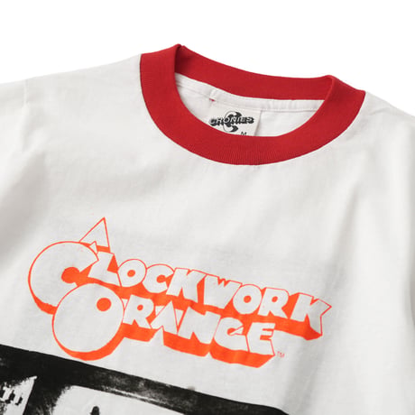 A Clockwork Orange / Vintage, Ringer S/S Tee