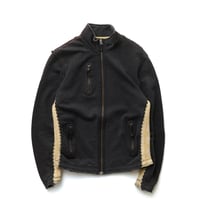 Triple Five Soul NYC / Vintage, Sweat Track Jacket