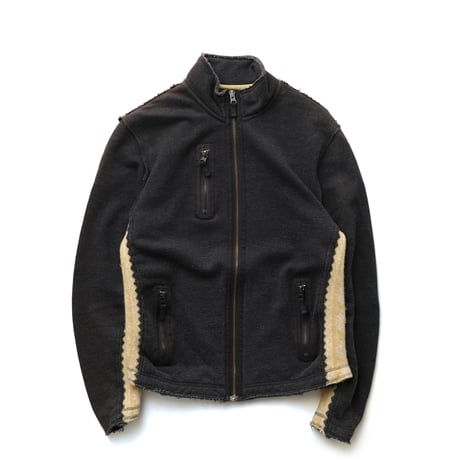 Triple Five Soul NYC / Vintage, Sweat Track Jacket
