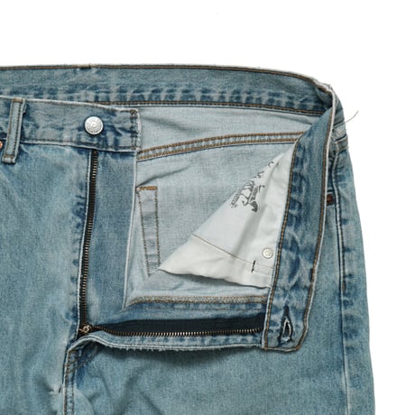 Levi's / Lot. 505 Denim Pant W : 36 "Regular Straight Fit"