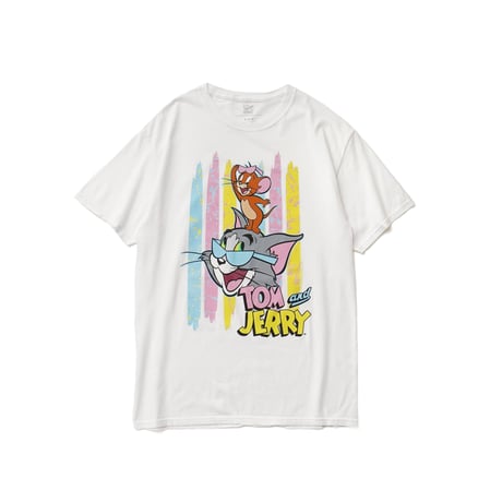 Tom and Jerry / S/S Tee