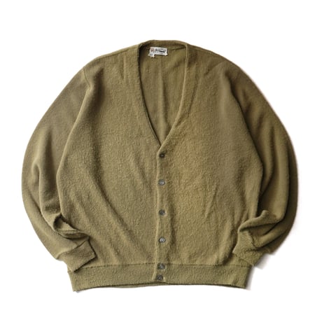 Stuart McDonald / Vintage, Orlon Knit Cardigan