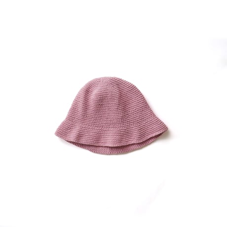 HandKnit Crusher Hat