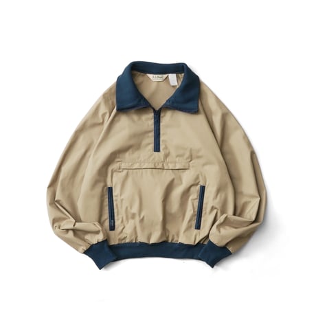 L.L. Bean / Vintage, Ski Touring Pullover
