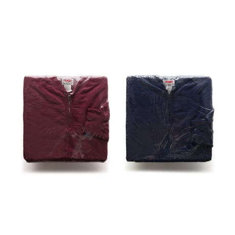 THE UNION / Half Zip Crew Sweat